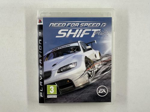 Need for Speed Shift Playstation 3 - PS3