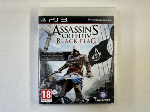 Assassin's Creed IV Black Flag Playstation 3 - PS3