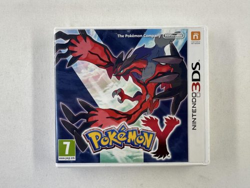 Pokemon Y Nintendo 3DS