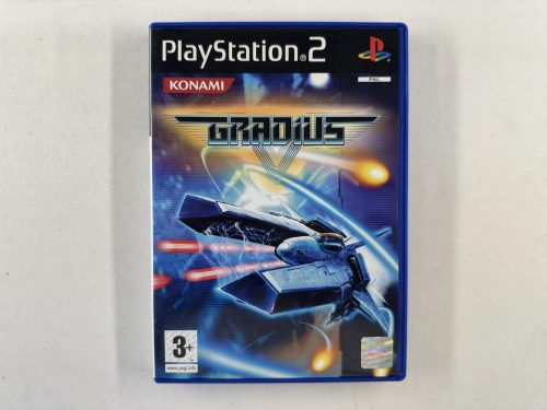 Gradius V Playstation 2 - PS2