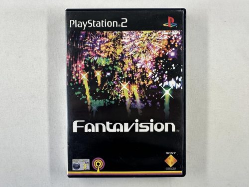 Fantavision Playstation 2 - PS2