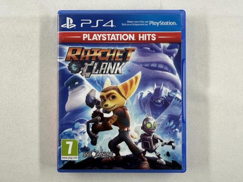 Ratchet & Clank Playstation 4 Hits - PS4