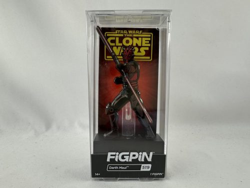 FiGPiN Darth Maul 519 Star Wars the Clone Wars - Nieuw