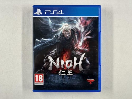 Nioh Playstation 4 - PS4