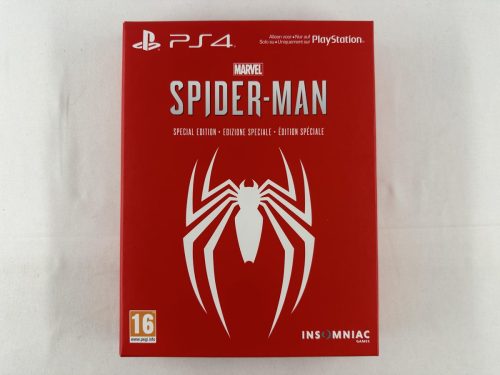 Spider-Man Special Edition Playstation 4 - PS4