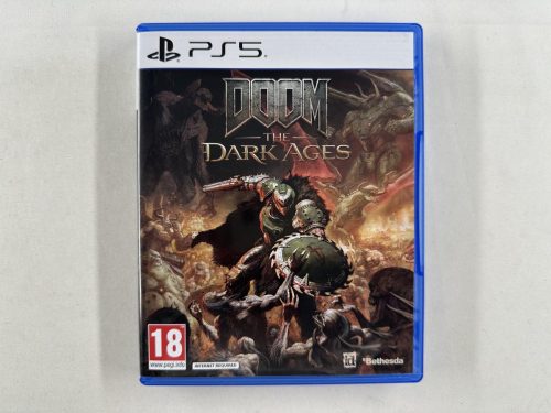 Doom The Dark Ages Playstation 5 - PS5