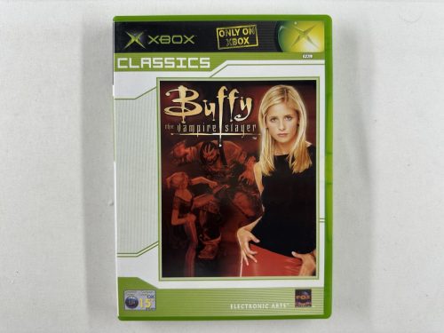 Buffy The Vampire Slayer Xbox Classics
