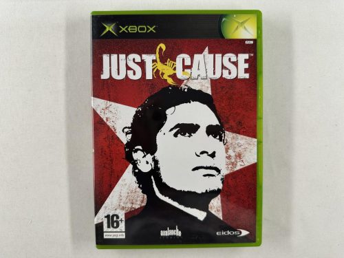 Just Cause Xbox