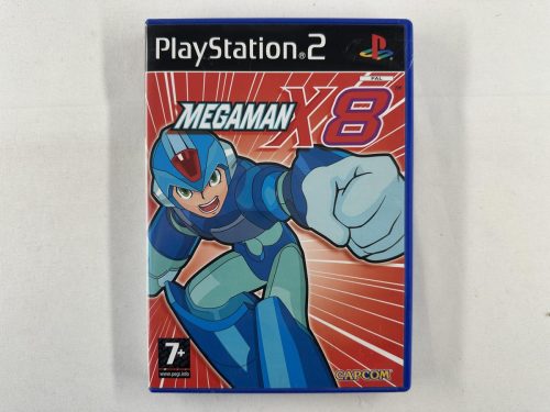 Megaman X8 Playstation 2 - PS2