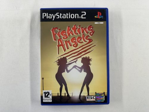 Fighting Angels Playstation 2 - PS2