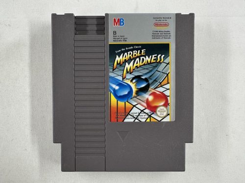 Marble Madness Nintendo NES