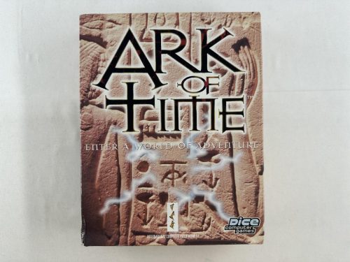 Ark of Time Big Box PC Game