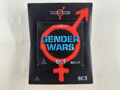 Gender Wars Big Box PC Game