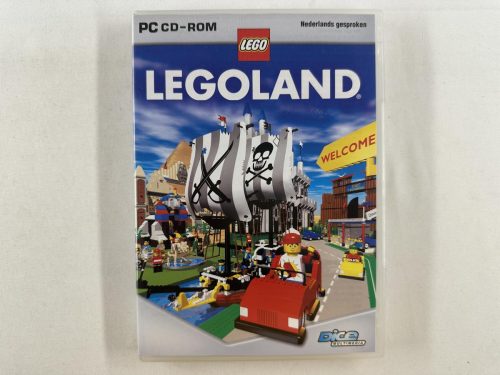 Legoland PC Game
