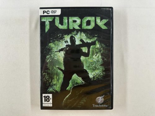 Turok PC Game