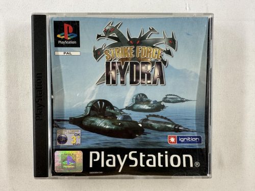 Strike Force Hydra Playstation 1 - PS1