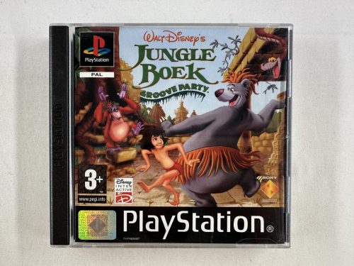 Jungle Book Groove Party Playstation 1 - PS1