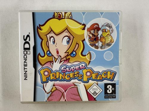Super Princess Peach Nintendo DS