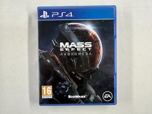 Mass Effect Andromeda Playstation 4 - PS4