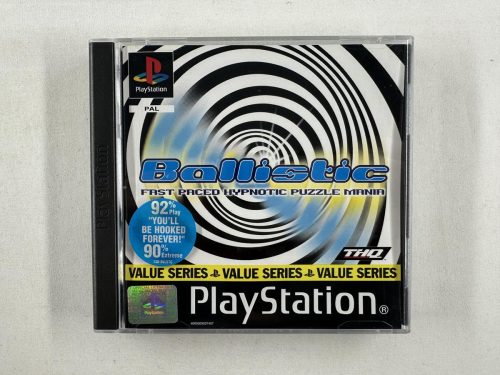 Ballistic Playstation 1 - PS1