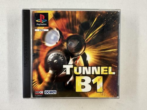 Tunnel B1 Playstation 1 - PS1