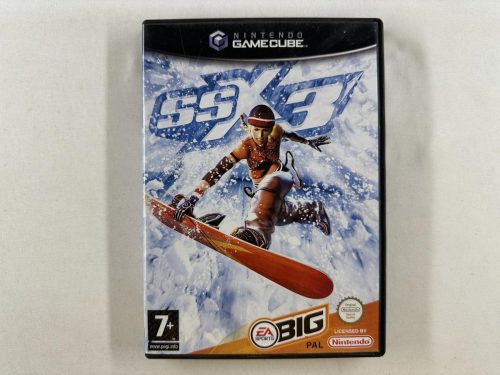 SSX 3 Nintendo Gamecube