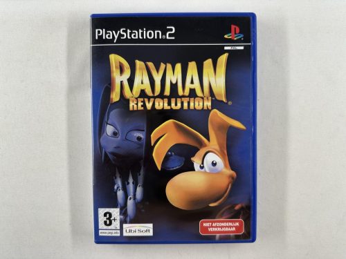 Rayman Revolution Playstation 2 - PS2