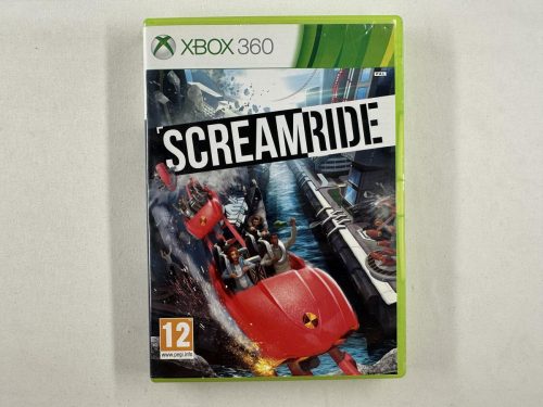 Screamride Xbox 360