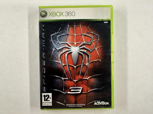 Spider-Man 3 Xbox 360
