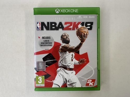 NBA 2K18 Xbox One