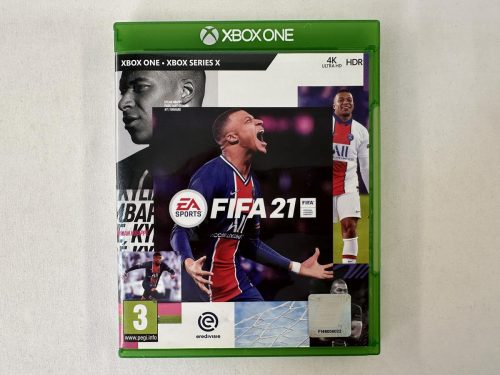 FIFA 21 Xbox One - Xbox Series X