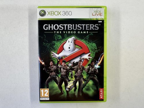 Ghostbusters The Video Game Xbox 360
