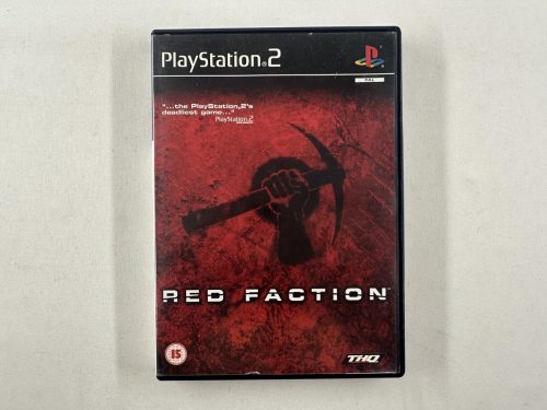 Red Faction Playstation 2 - PS2
