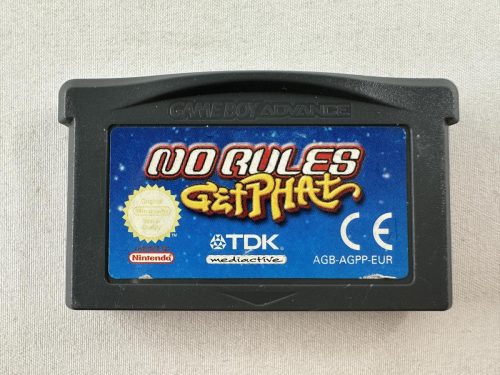 No Rules Get Phat Nintendo Gameboy Advance - GBA