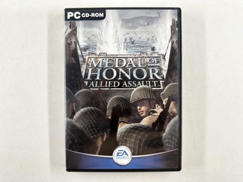 Medal of Honor Allied Assault PC Game