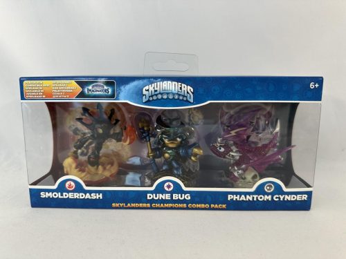 Skylanders Imaginators Champions Combo Pack - Nieuw