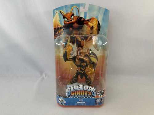 Skylanders Giants Swarm - Compleet