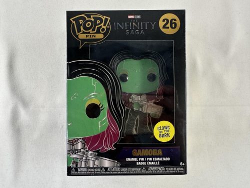 Funko Pop Pin Marvel Infinity Saga Gamore 26 - SEALED