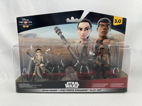 Star Wars The Force Awakens Play Set Disney Infinity 3.0 - Nieuw