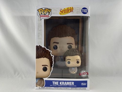 Funko Pop Television Seinfeld The Kramer 1102 Special Edition - SEALED