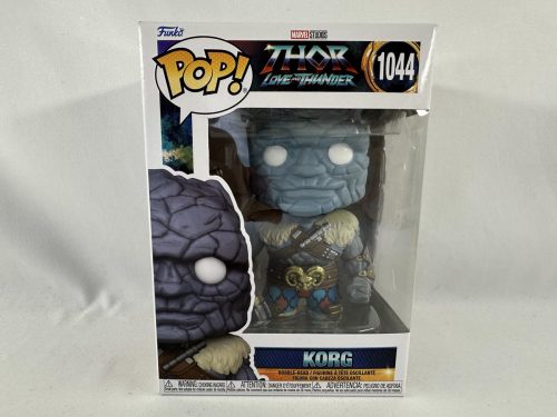 Funko Pop Thor Love and Thunder Korg 1044