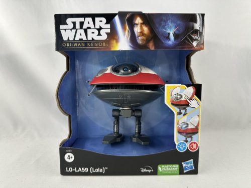 Lola LO-LA59 Star Wars Obi-Wan Kenobi figuur - Nieuw in doos