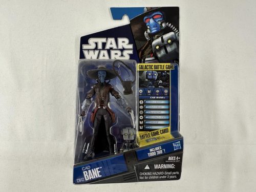 Cad Bane & Todo 360 - CW42 - Star Wars The Clone Wars - Nieuw