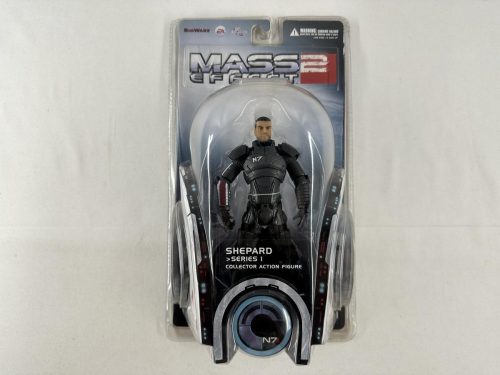 Shepard Mass Effect 2 Series Collector Action Figures - Nieuw