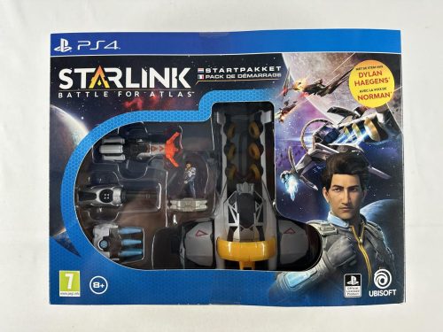 Starlink Battle for Atlas Startpakket SEALED Playstation 4 - PS4