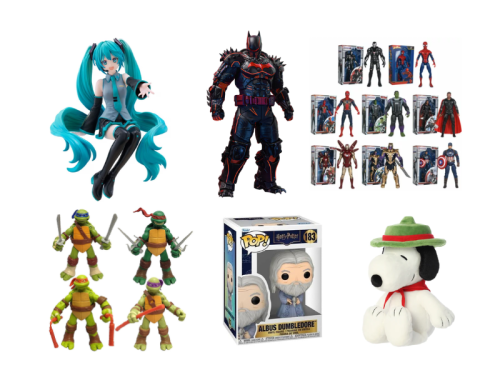 Toys & Collectibles