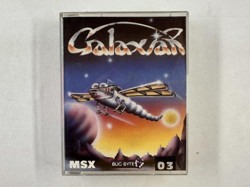 Galaxian MSX