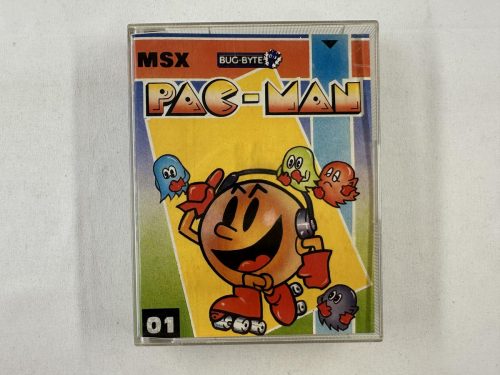 Pac-Man MSX