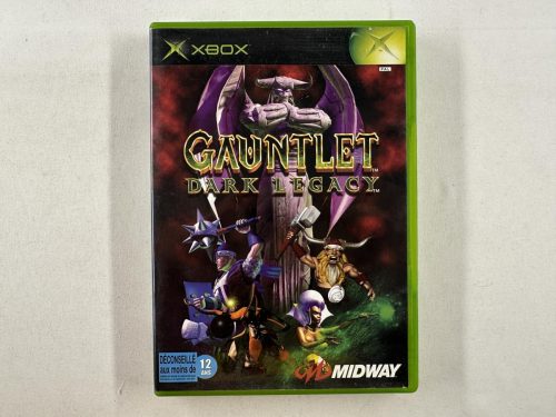 Gauntlet Dark Legacy Xbox