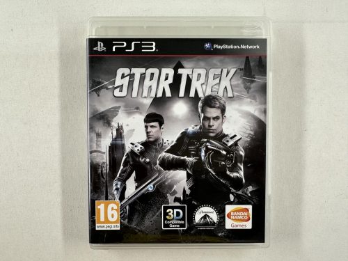 Star Trek Playstation 3 - PS3